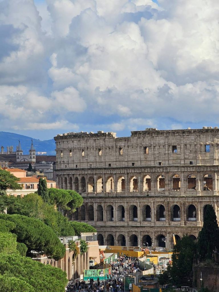 Colosseum rome