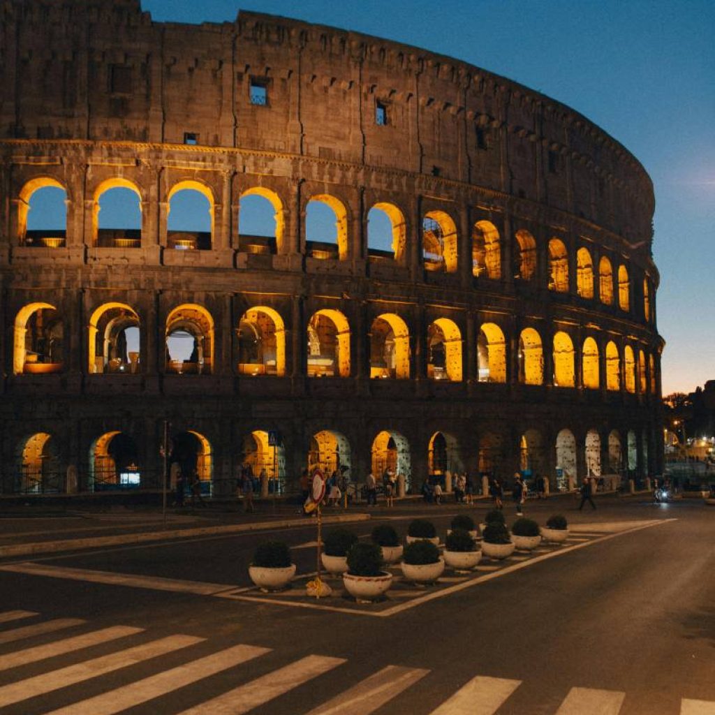 Colosseum rome