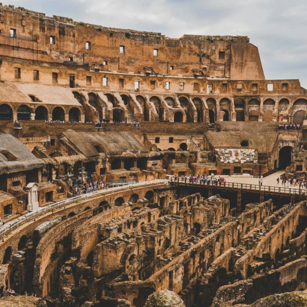 Colosseum rome