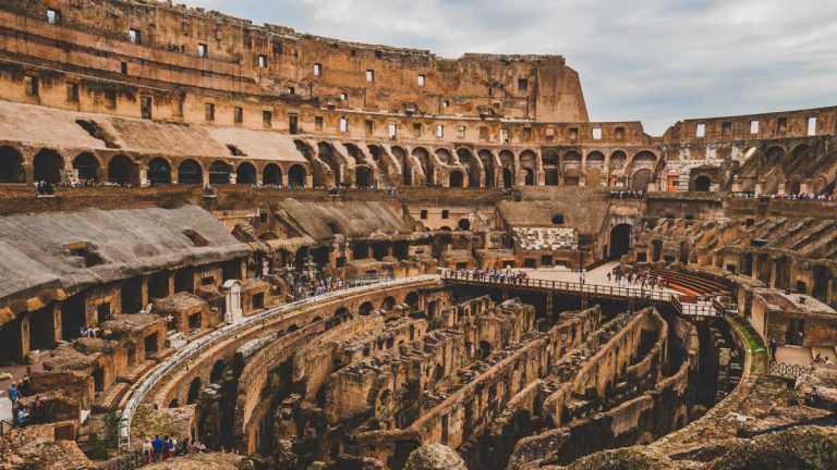 Colosseum rome