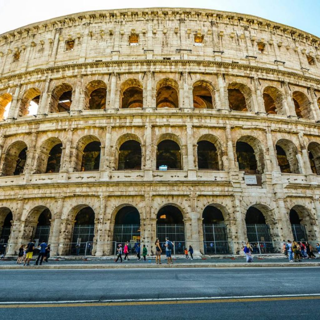 Colosseum rome