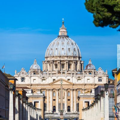 St. Peter’s Basilica