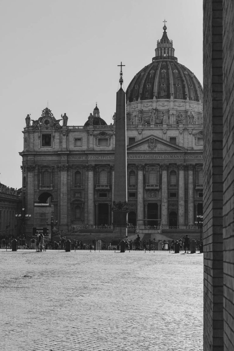 St. Peter's Basilica