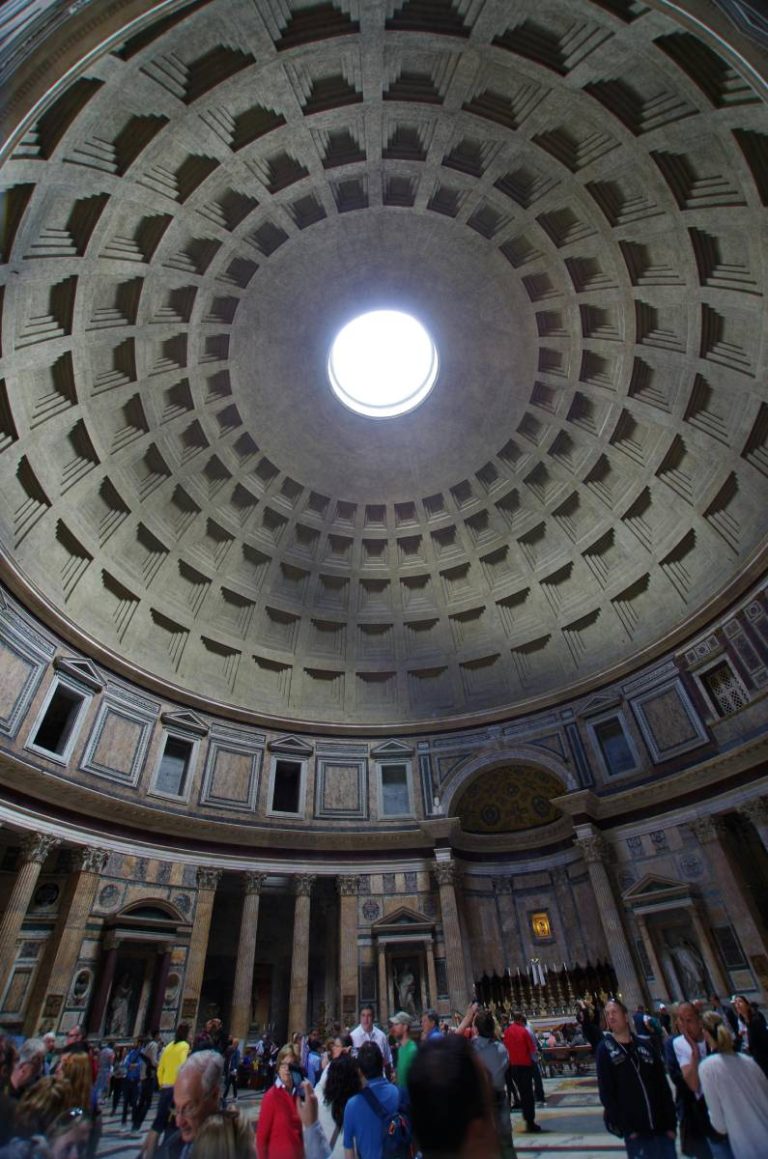 pantheon rome