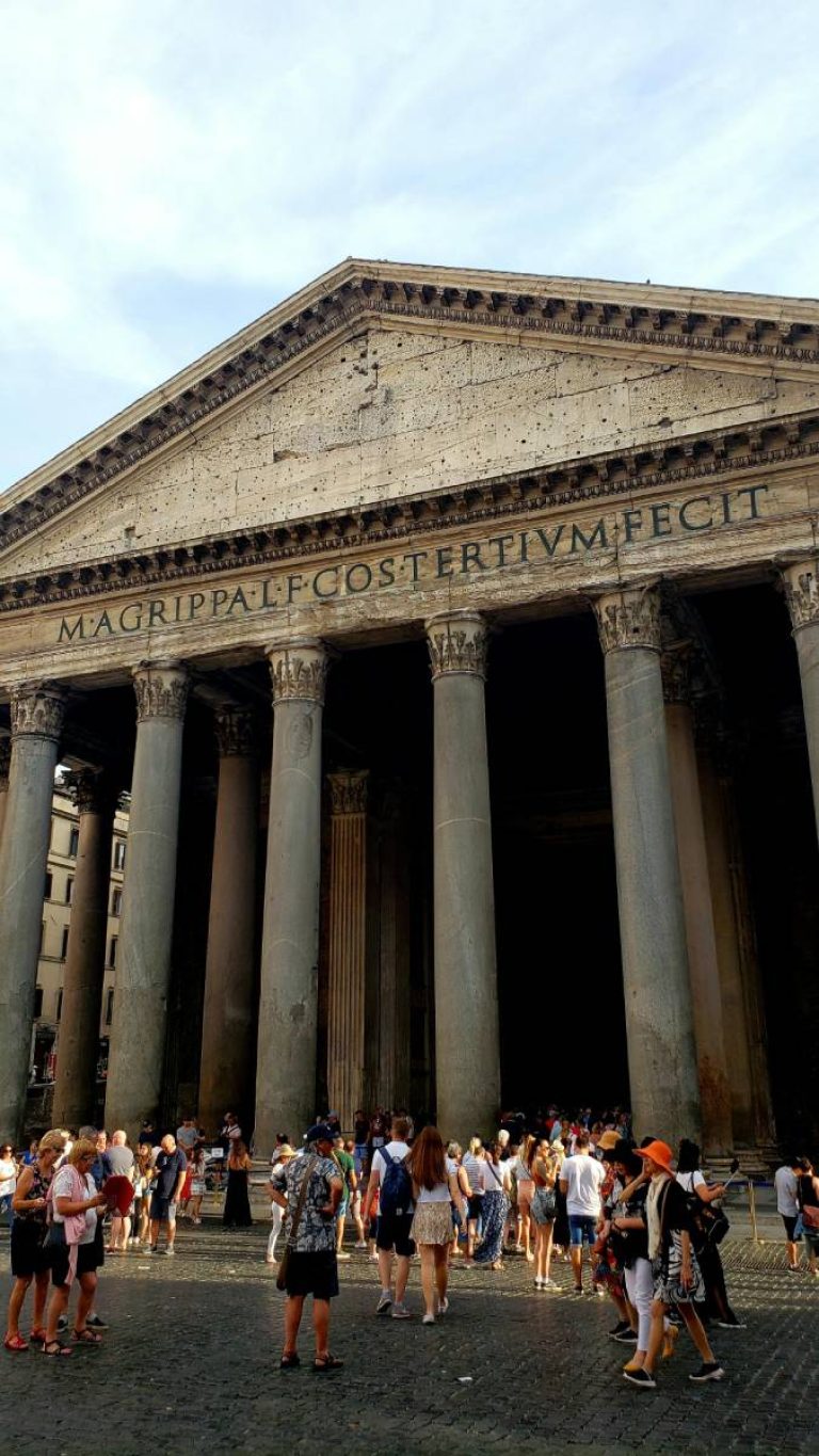 pantheon rome