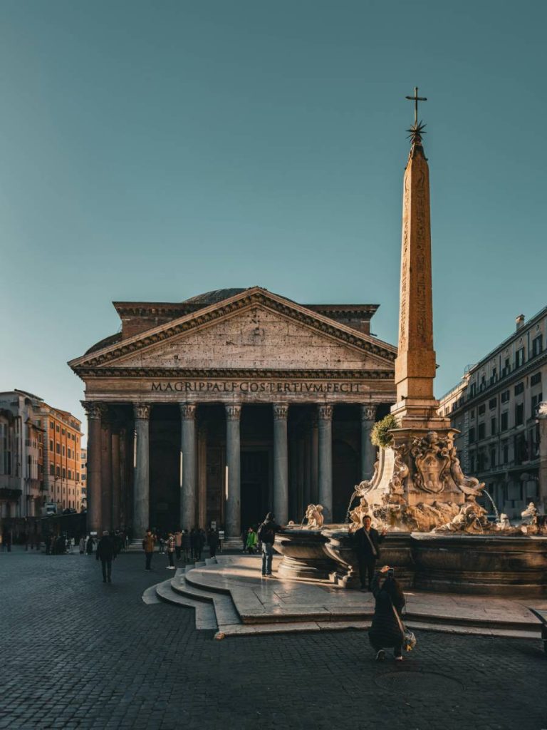 pantheon rome