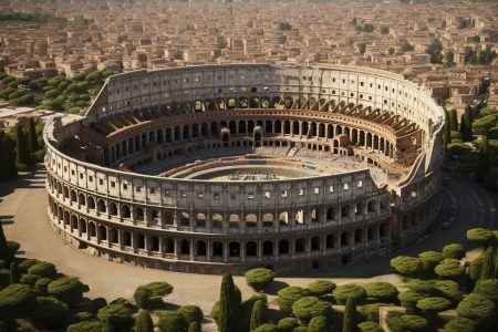 Colosseum rome