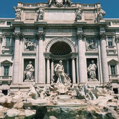 Fountain of Troy