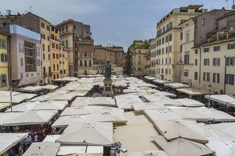 Campo de' Fiori rome