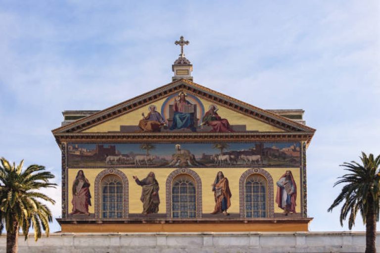 Basilica di San Paolo fuori le Mura