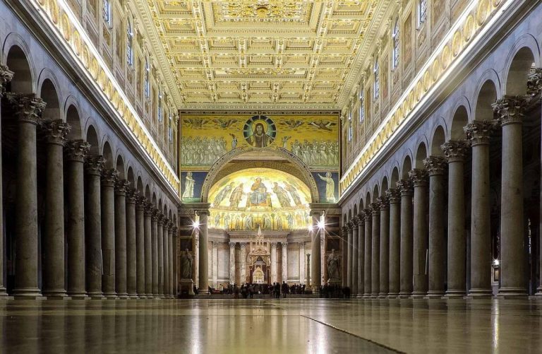 Basilica di San Paolo fuori le Mura
