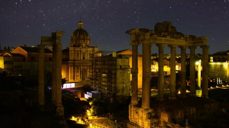 foro romano y palatino