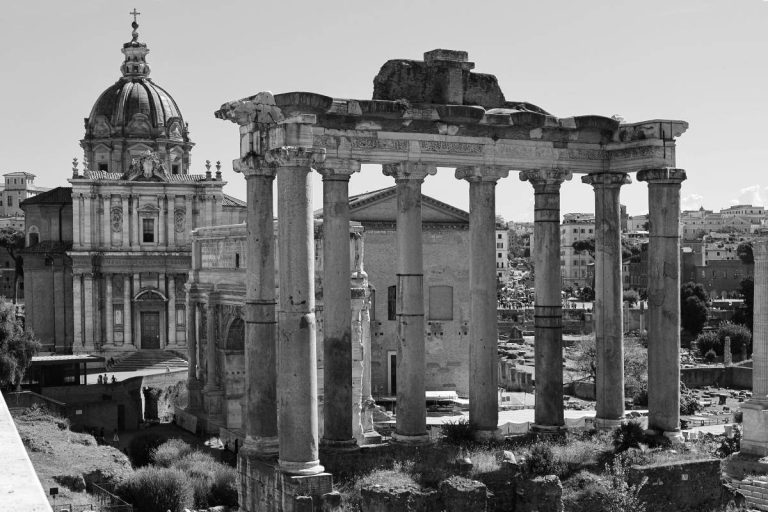 foro romano y palatino