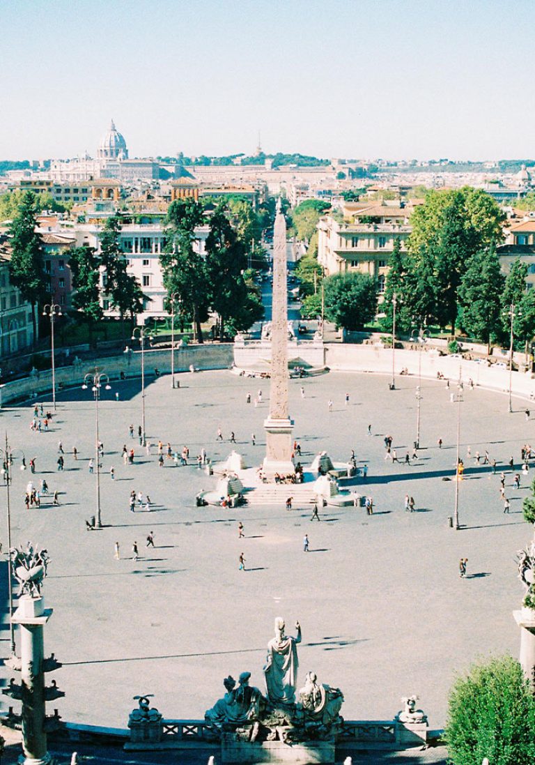 Piazza del Popolo