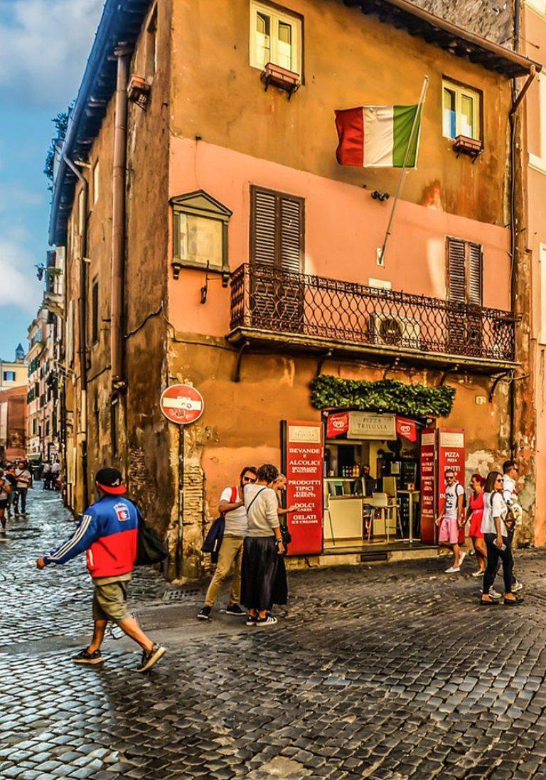 Trastevere