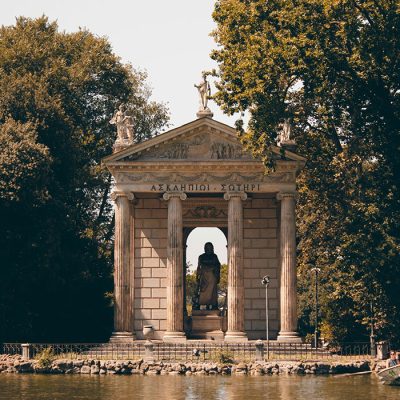 Villa & Galleria Borghese