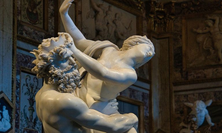 Villa Borghese & Galleria Borghese
