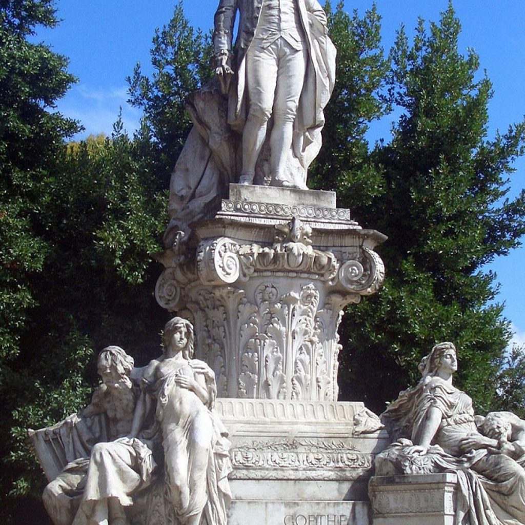 Villa Borghese Gardens