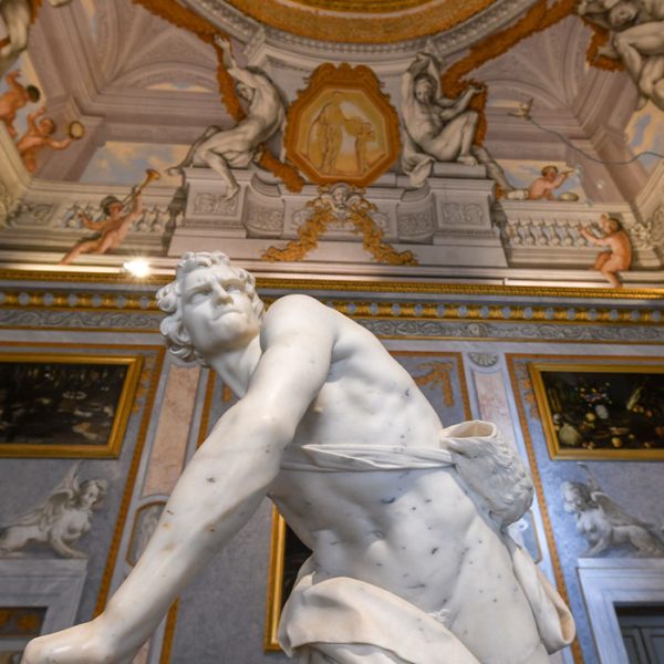 Villa Borghese & Galleria Borghese