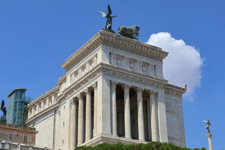 , Capitoline Hill and Capitoline Museums (Campidoglio & Musei Capitolini)