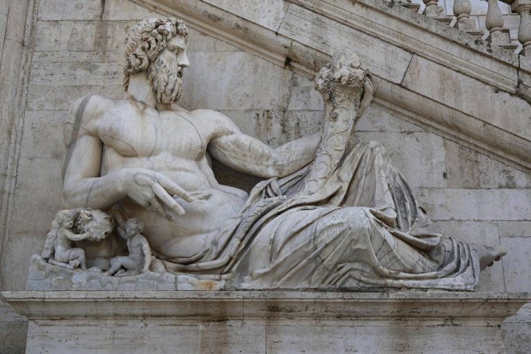 , Capitoline Hill and Capitoline Museums (Campidoglio & Musei Capitolini)