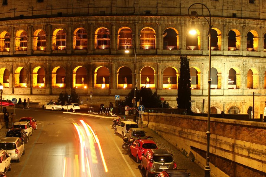 Colosseum Underground, Arena, Palatine Hill & Forum Guided Tour (Full experience)