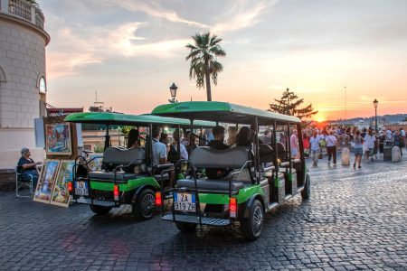 Golf Cart Rome Tours: Discover Rome’s Iconic Sights