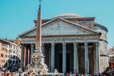 Rome Tours: Captivating City Walking Tour Through History