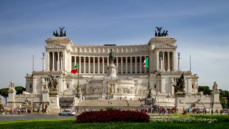 Piazza Venezia