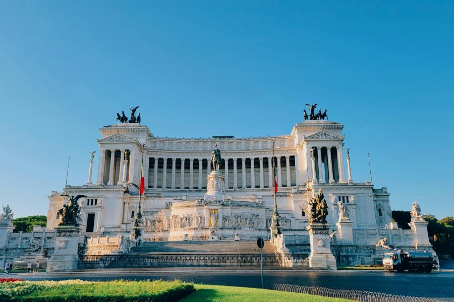 Rome Tours: Captivating City Walking Tour Through History