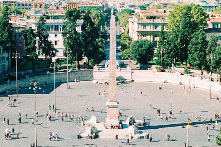 Piazza del Popolo