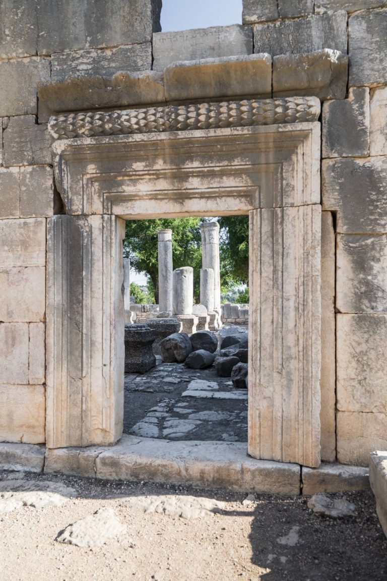 Jewish Ghetto & Portico of Octavia