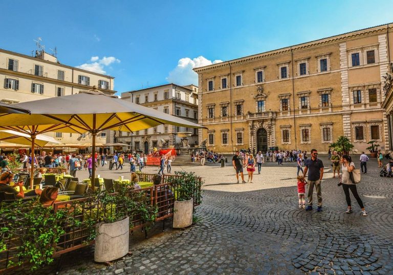 Trastevere Walking Tour